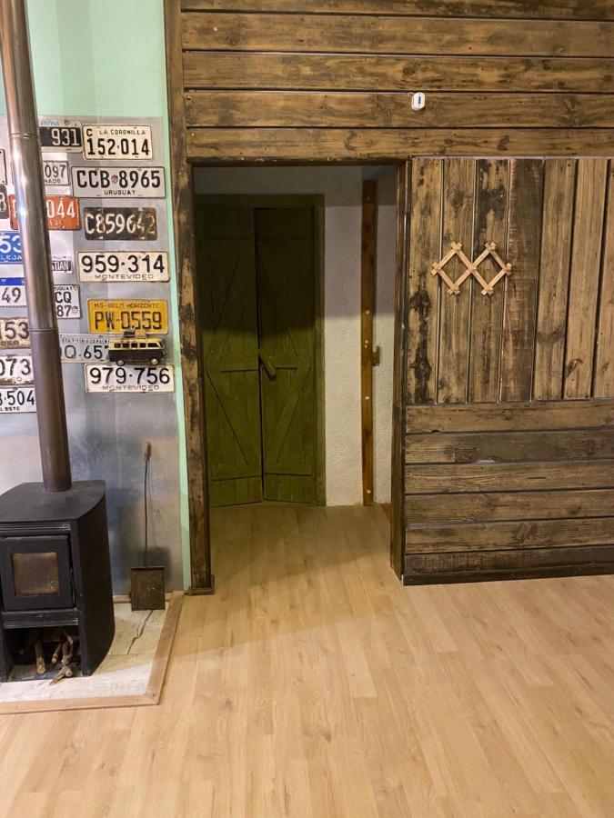 فيلا Casita Pueblo لا كورونيلا المظهر الخارجي الصورة